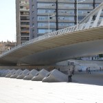 Ponte de l'Exposicio