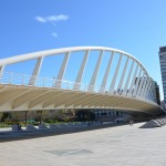 Ponte de l'Exposicio
