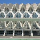 Valencia, la Città della Scienza, Santiago Calatrava